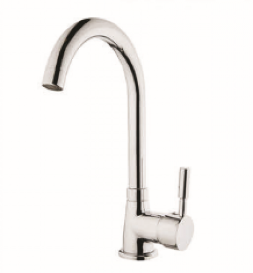 Hades Serisi Swan Sink Mixer