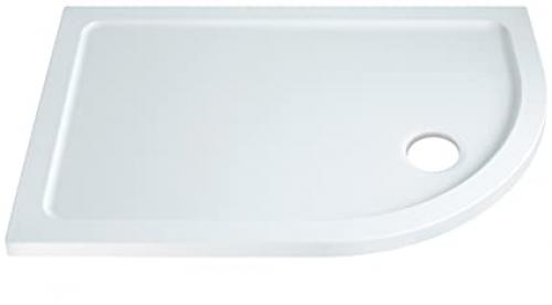 Durastone Quadrant Shower Tray 1200x900mm