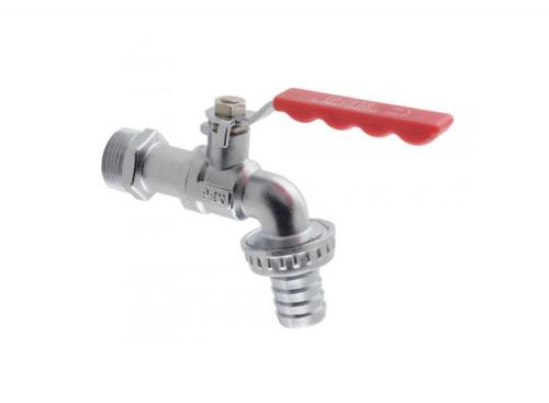 Pex Bib Tap