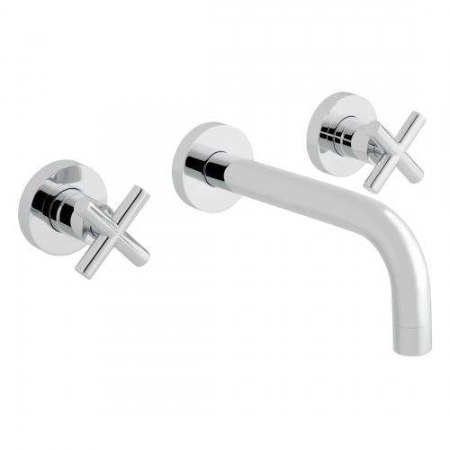 Element 3 Holes Basin Mixer