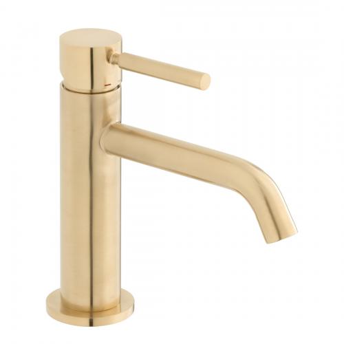 Origins Basin Mixer Brushed Gold (light Gold)