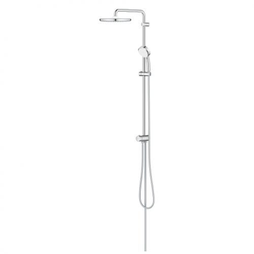 Grohe Ntemp Cosmopolitan 250 Syst. +div With Shower Mixer 9.5l