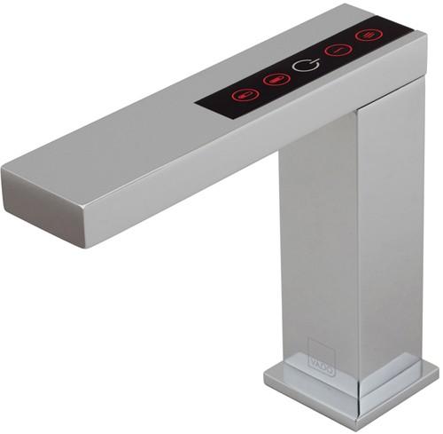 Identity Digital Touch Screen Square Basin Mixer