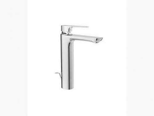 Aleo+ Tall Lav. Basin Mixer Faucet No Drain