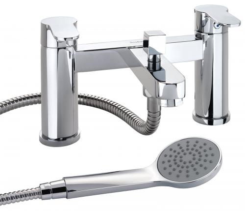 X50 Bath Shower Mixer-deck Mounted