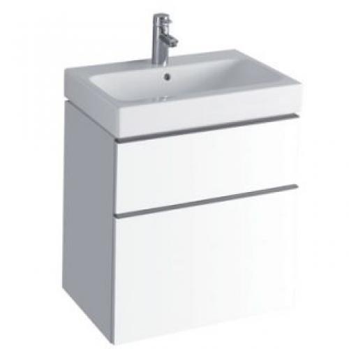 3d 600mm Basin 595x620x477mm With Furniture