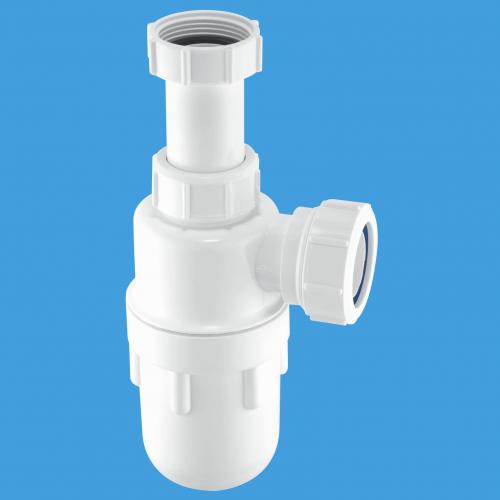1½ Bottle Trap