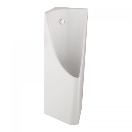 Struktura Backfill Urinal Bowl With Kit, White