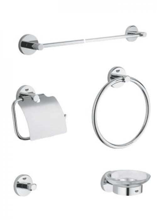 Essential Cosmo Bathrooms Accessories