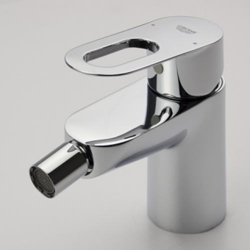 Bauloop Single - Lever Bidet Mixer