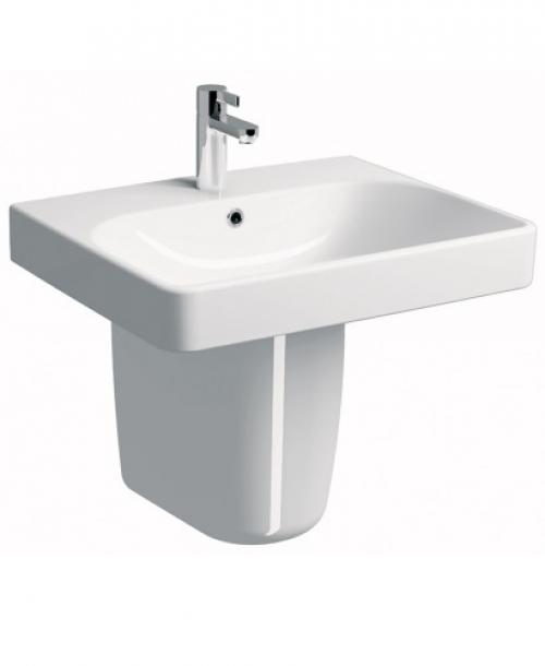 E500 Washing Basin And Pedestal