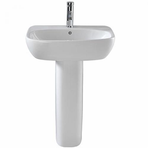 Moda Basin And Pedestal 550 X 450