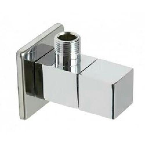 Angle Valve Heavy Pattern 1/2 X 3/8