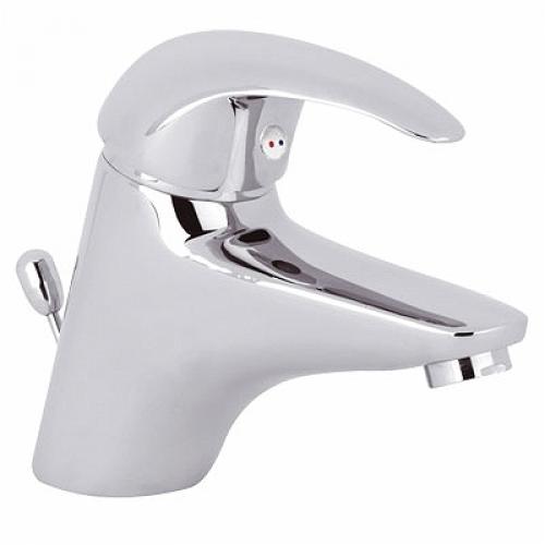 Aquation Basin Mixer, Deck Mounted