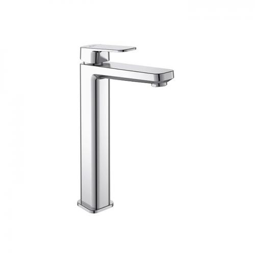 Tonic Ii Basin Vessel Mixer High Spout