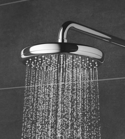 Ntempcosmopolitan 210 Headshower Set