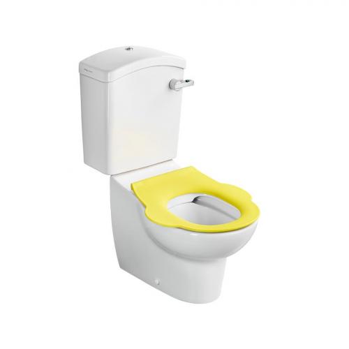 Contour 21 Splash School 305 Rimless Wc & Seat