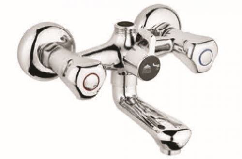 Pan Klasik Serisi Bath Mixer