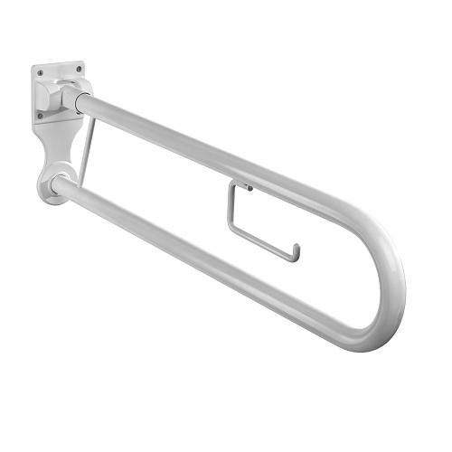 Doc. M Hinged Support Rail With Paper Holder, Avalon