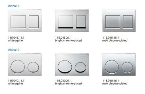 Actuator Plates