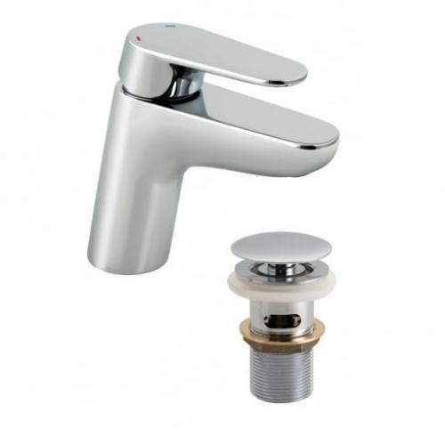 Ascent Basin Mixer