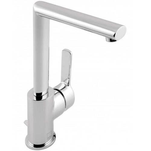 Soho Mono Basin Mixer, Deck Mounted