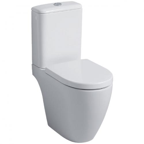 Icon Round Rimfree Wc