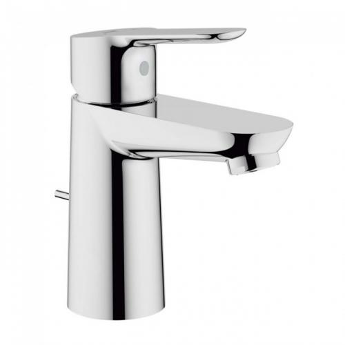 Bauedge Single - Lever Basin Mixer S - Size