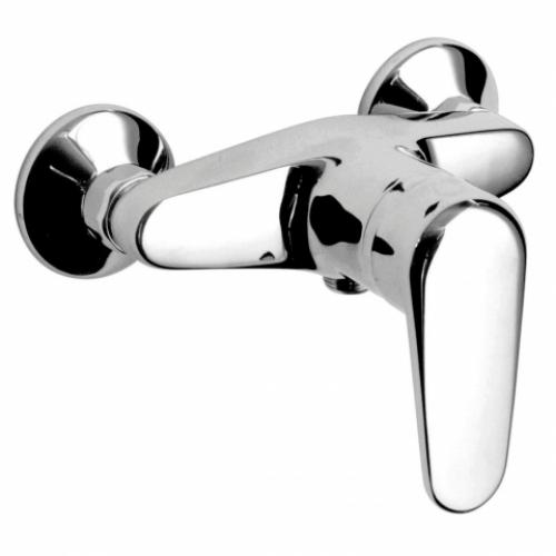 Chelsea Bath Mixer, Wall Mounted