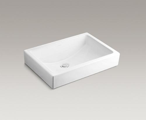 Ladena 537x370 Lavatory Vessel No Tap Hole