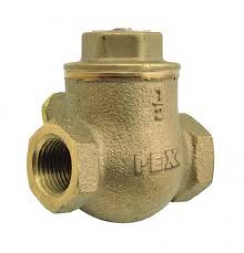 Pex Non Return Valve