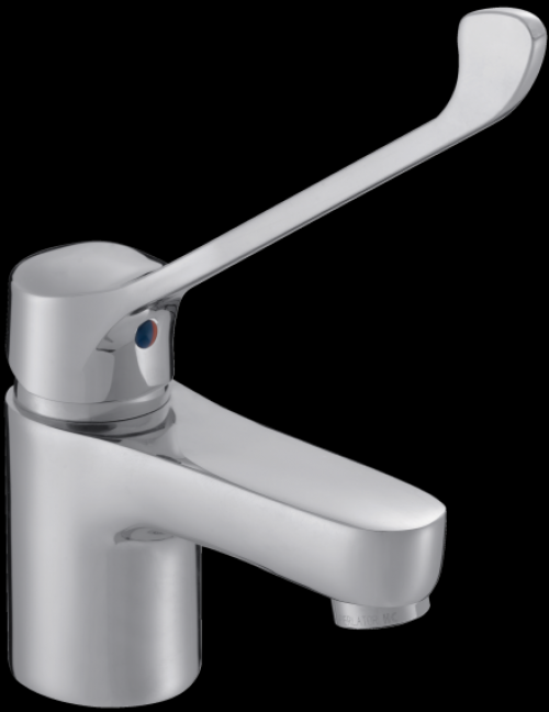 July Easy Lavatory Sc Mixer With Metal Drain