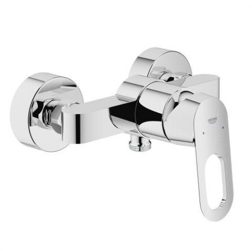 Bauloop Single - Lever Shower Mixer