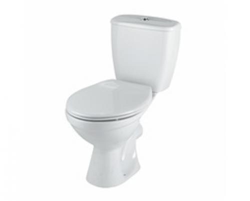 Option Topflush Wc Seat & Cover Ho