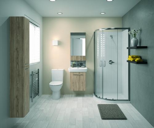 Energy Bathroom Collection, E100