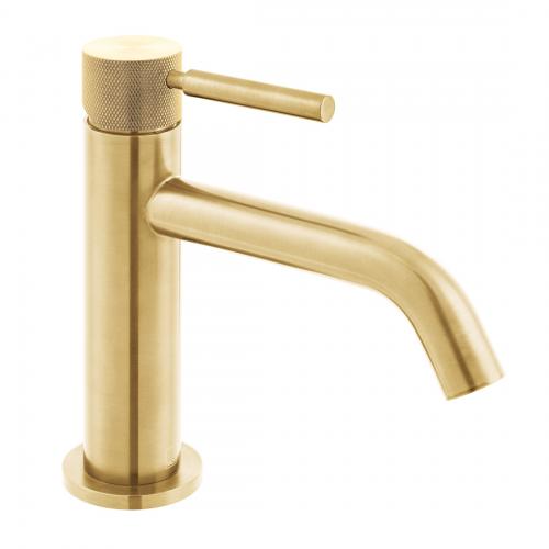 Origins Basin Mixer Brushed Gold (dark Gold)