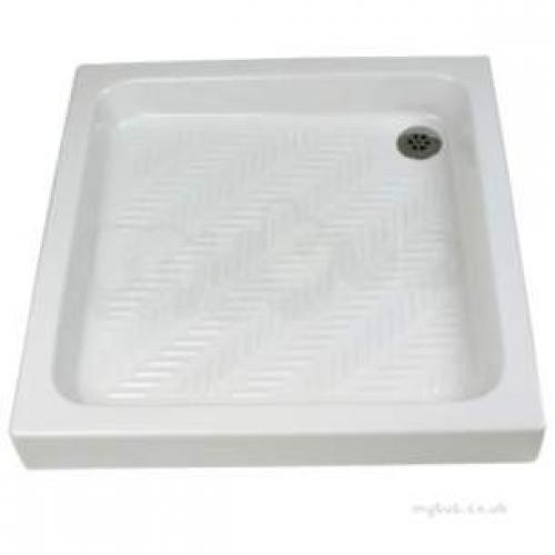 Twyford Calysto2 800x800mm Shower Tray