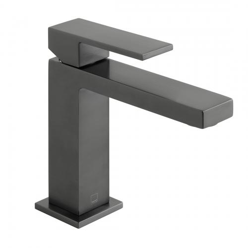 Notion Basin Mixer Brushed Black